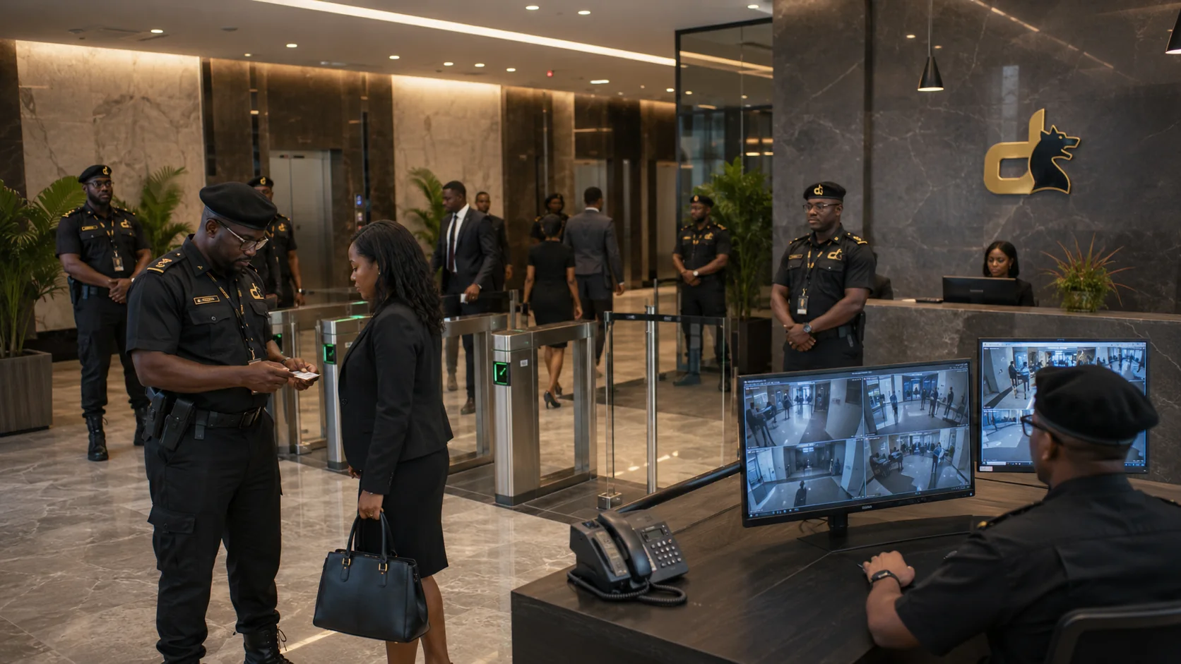 How to Structure a Corporate Security Risk Review