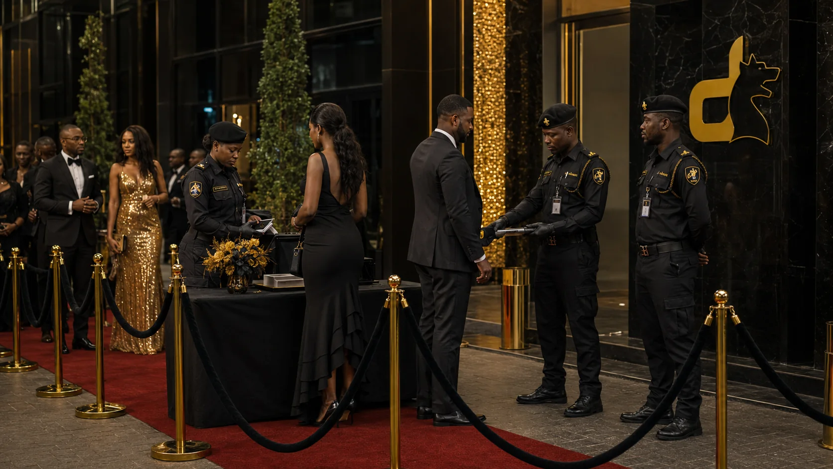 Event Security