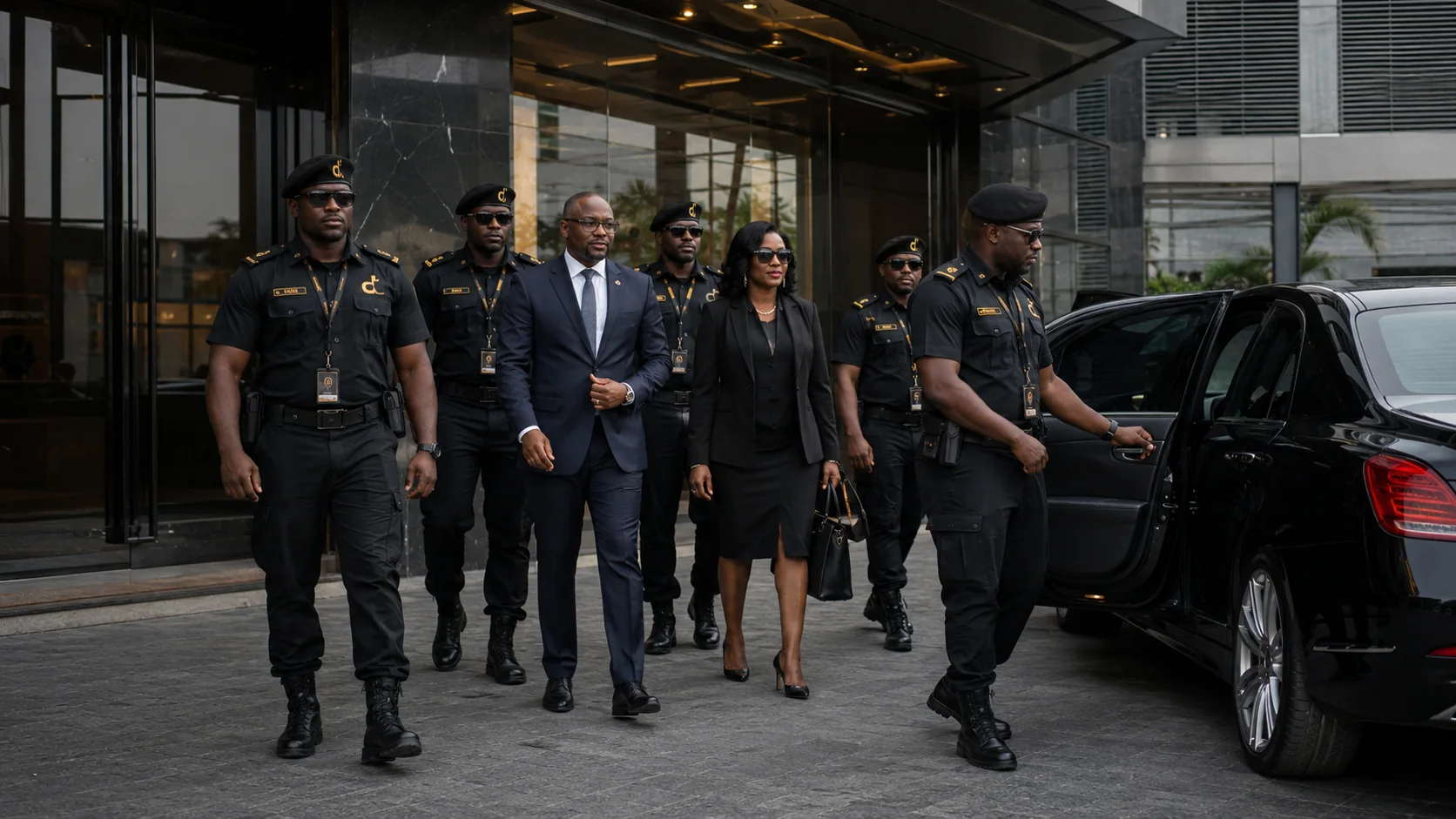 Executive Protection